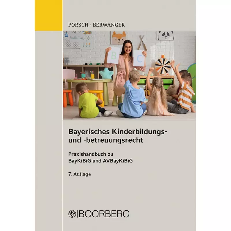 Bayerisches Kinderbildungs- und -betreuungsrecht