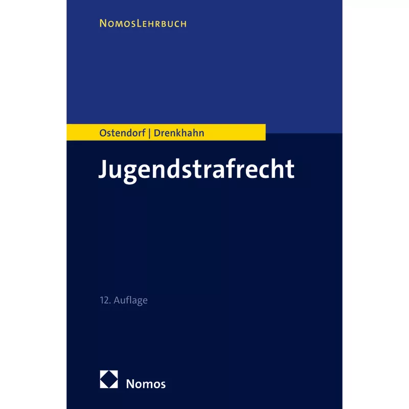 Jugendstrafrecht