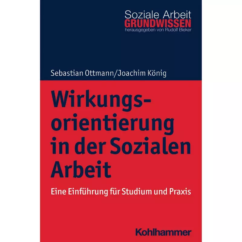 Wirkungsorientierung in der Sozialen Arbeit