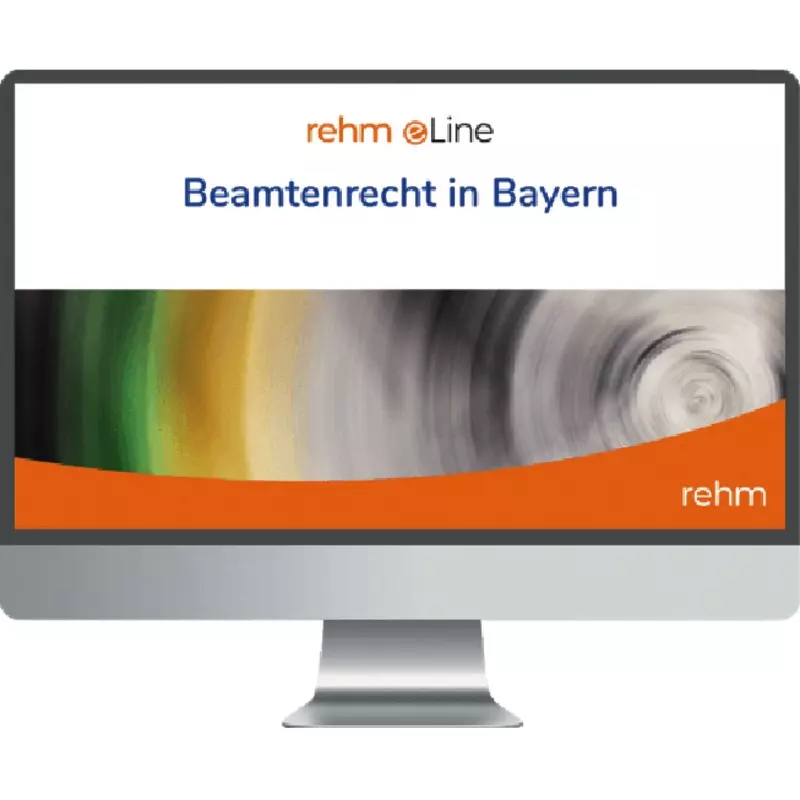 Beamtenrecht in Bayern inkl. Lexikon Beamtenrecht online