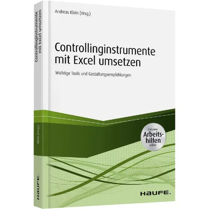 Controllinginstrumente mit Excel umsetzen