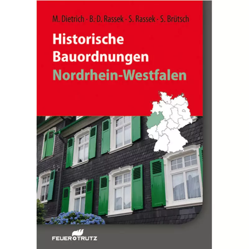 Historische Bauordnungen - Nordrhein-Westfalen