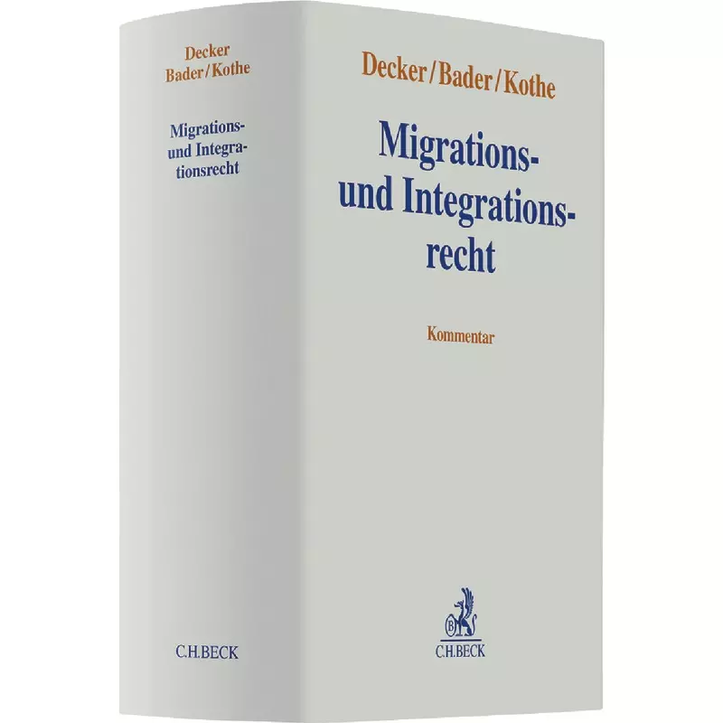 Migrations- und Integrationsrecht