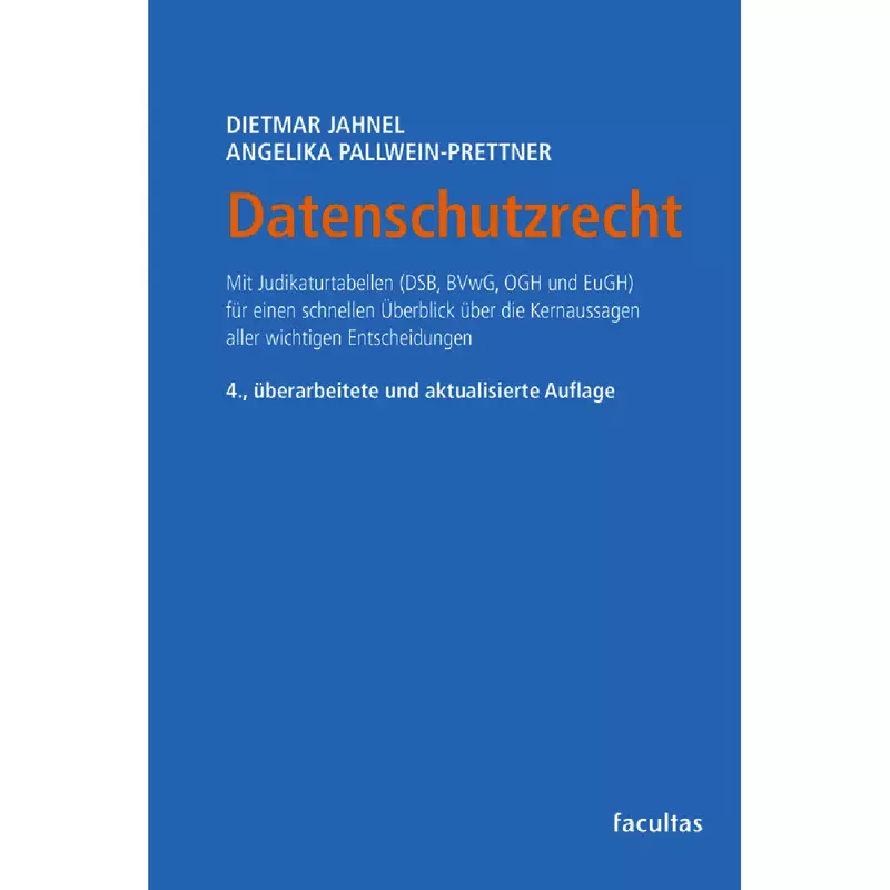 Datenschutzrecht (Österreich)