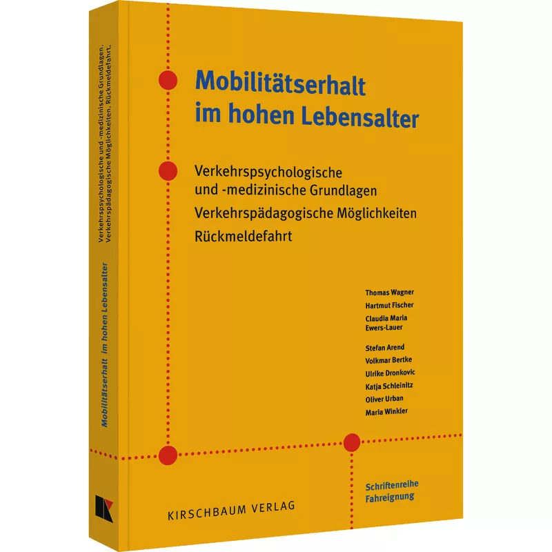 Mobilitätserhalt im hohen Lebensalter