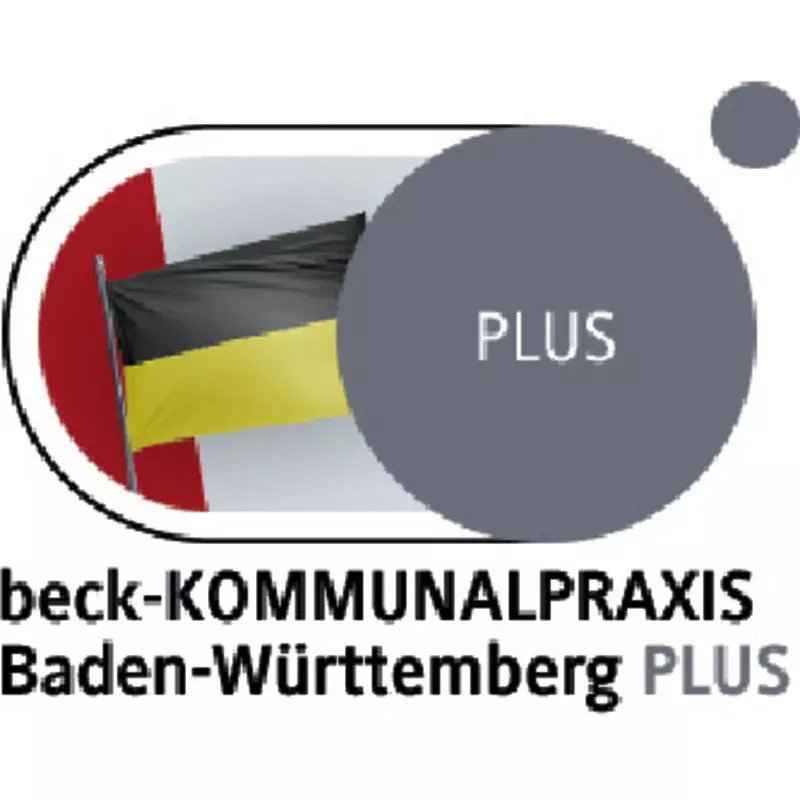 beck-online Fachmodul Beck-KOMMUNALPRAXIS Baden-Württemberg PLUS