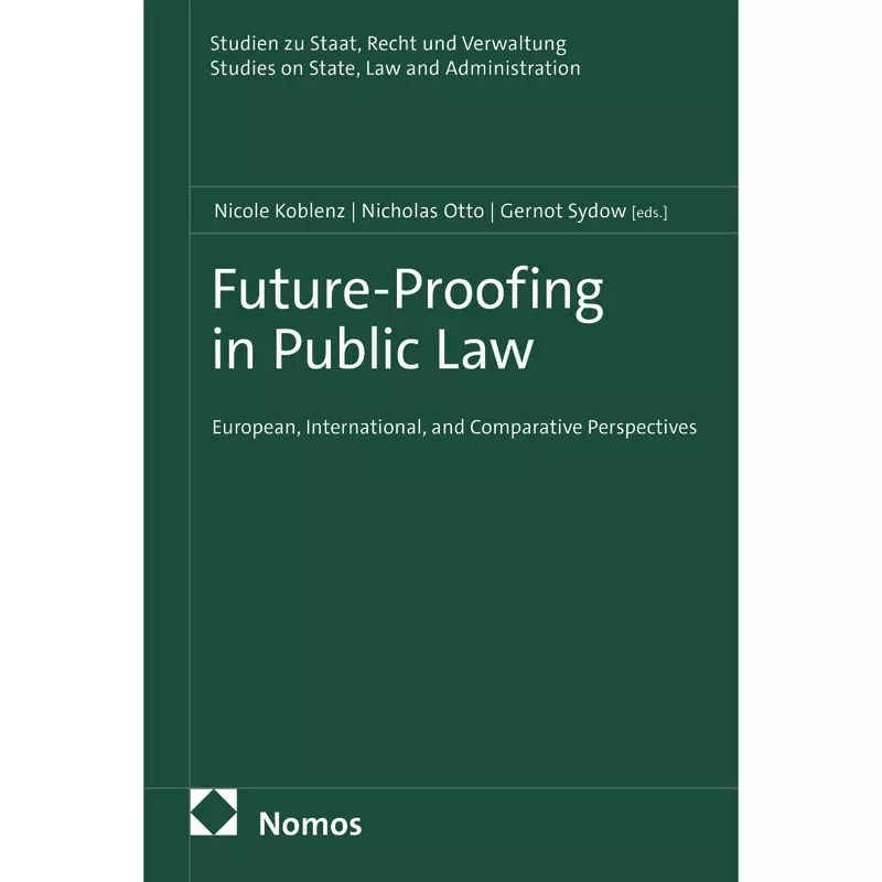Future-Proofing in Public Law