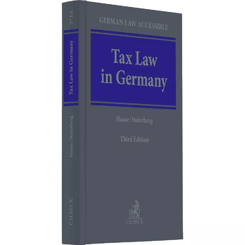 Tax Law in Germany