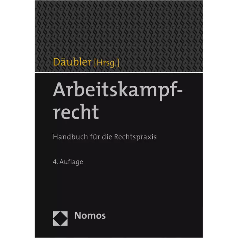 Arbeitskampfrecht