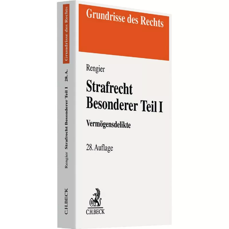 Strafrecht Besonderer Teil I