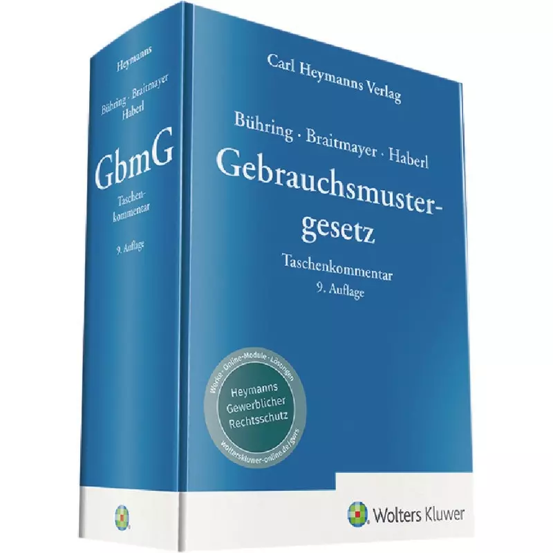 Gebrauchsmustergesetz