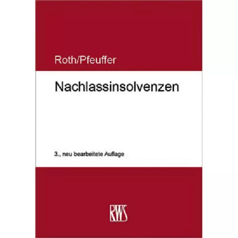 Nachlassinsolvenzen