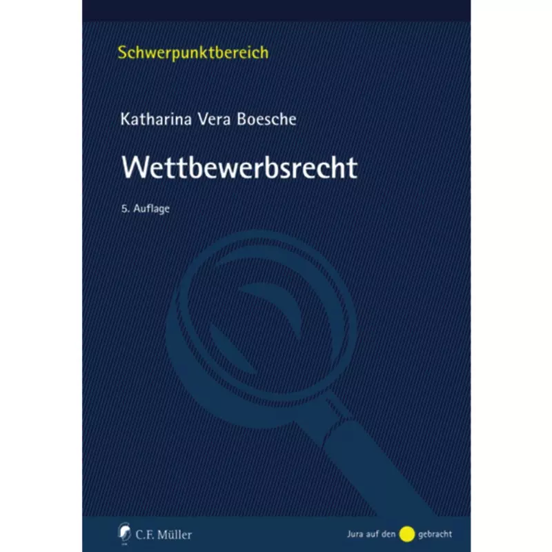 Wettbewerbsrecht