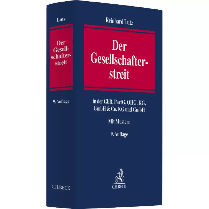 Der Gesellschafterstreit