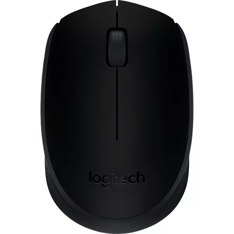 Logitech Wireless Maus B170
