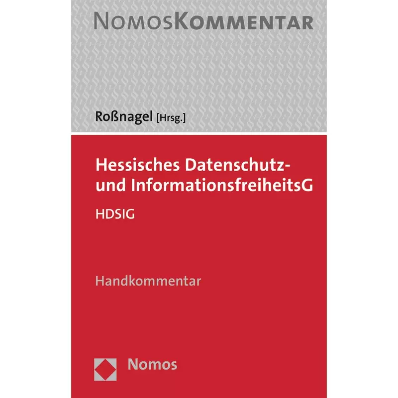 Hessisches Datenschutz- und Informationsfreiheitsgesetz