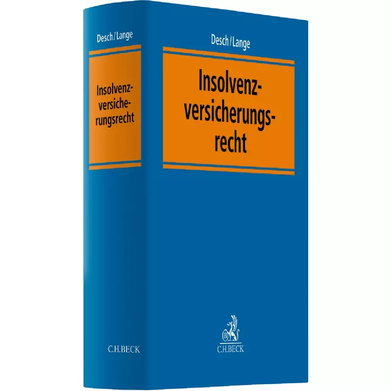 Insolvenzversicherungsrecht