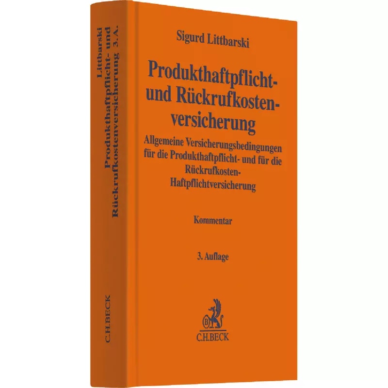 Produkthaftpflicht- und Rückrufkostenversicherung