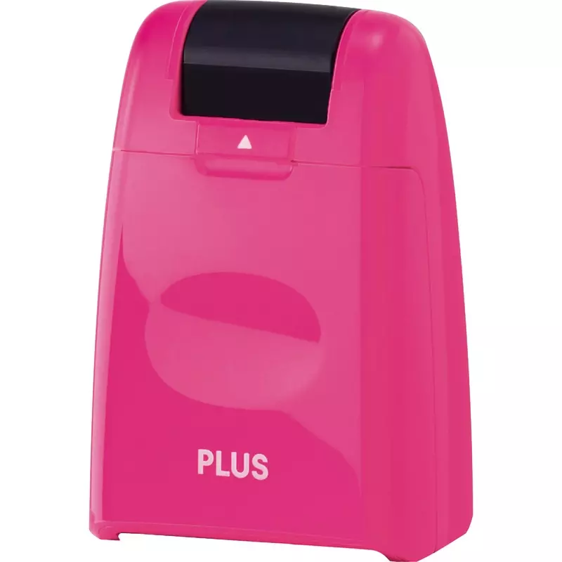 PLUS Camouflage Datenschutzstempel  IS-500CM, selbstfärbend