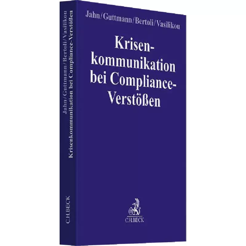 Krisenkommunikation bei Compliance-Verstößen