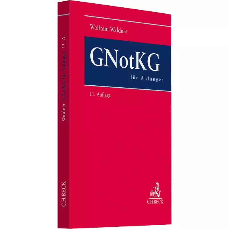 GNotKG für Anfänger