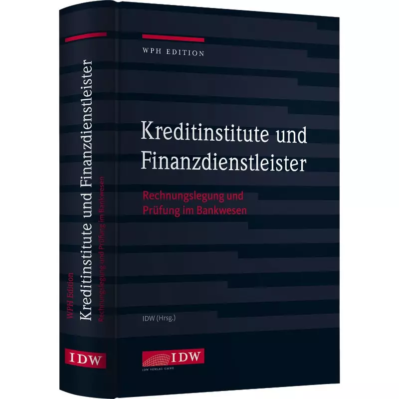 Kreditinstitute und Finanzdienstleister