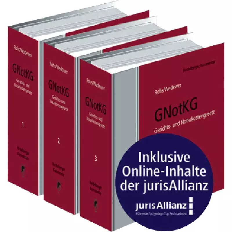 GNotKG - mit Fortsetzungsbezug