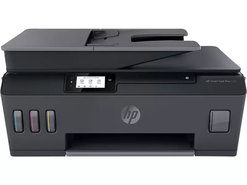 HP Smart Tank Plus 570 Wireless All-in-One-Technologie