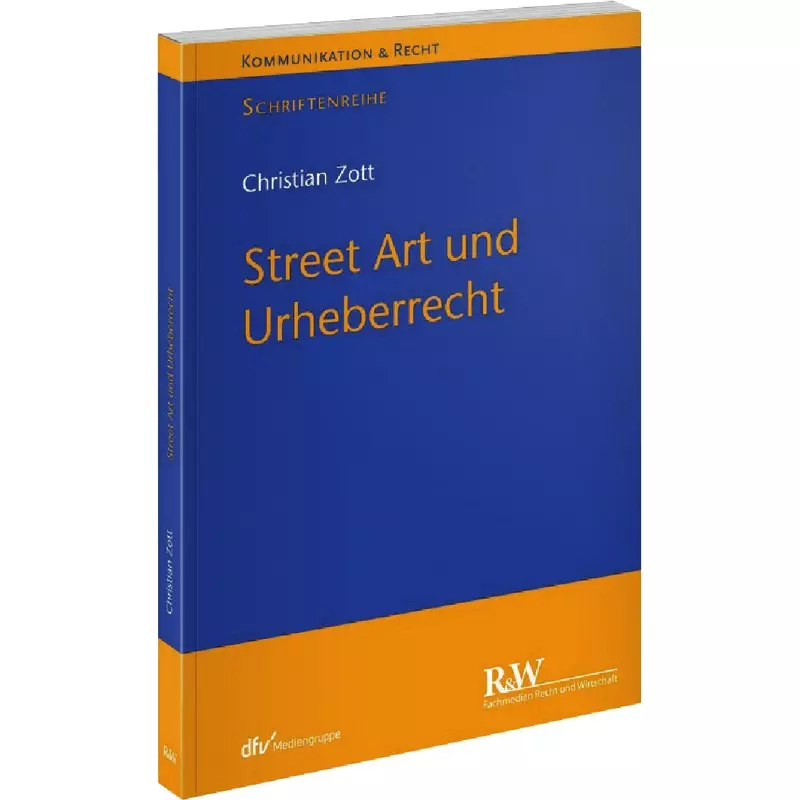 Street Art und Urheberrecht