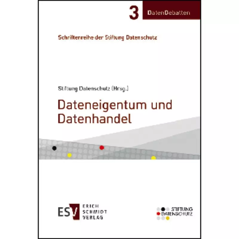 Dateneigentum und Datenhandel