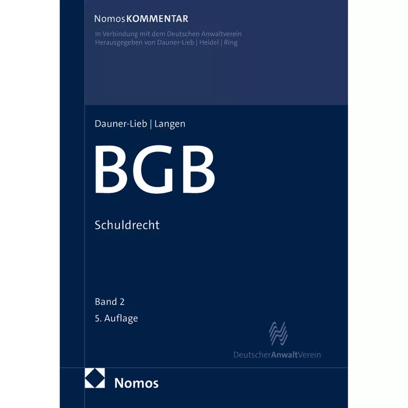 Bürgerliches Gesetzbuch BGB Band 2: Schuldrecht. §§ 241 - 487 + §§ 488 - 661a + §§ 662 - 853