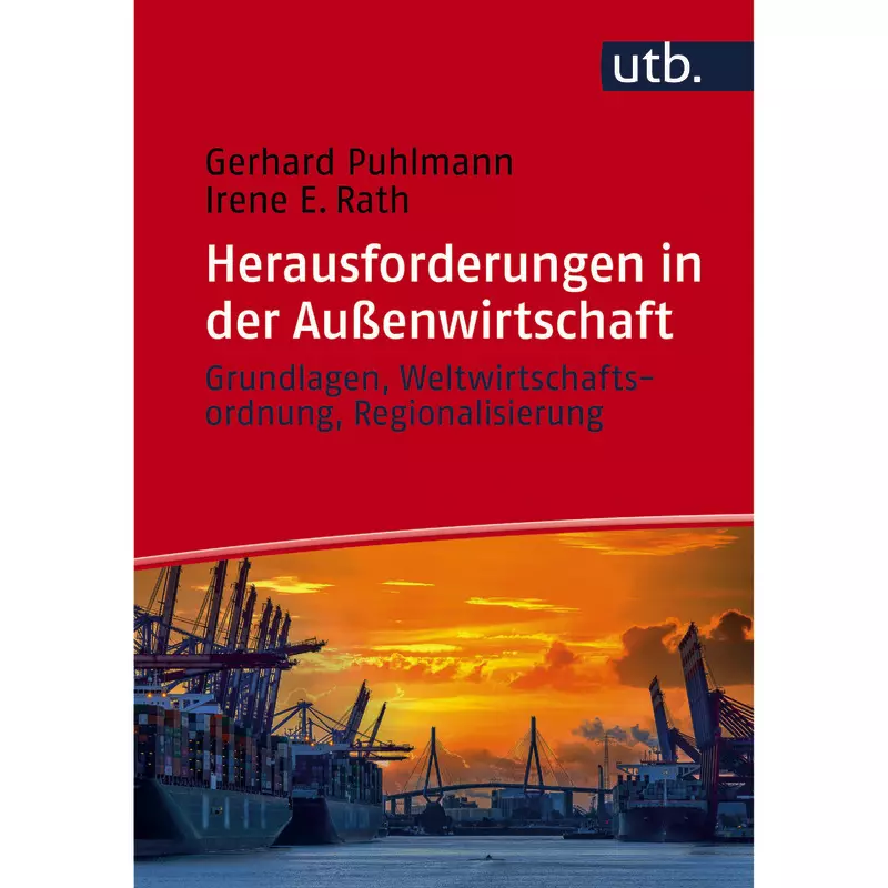 Herausforderungen in der Außenwirtschaft