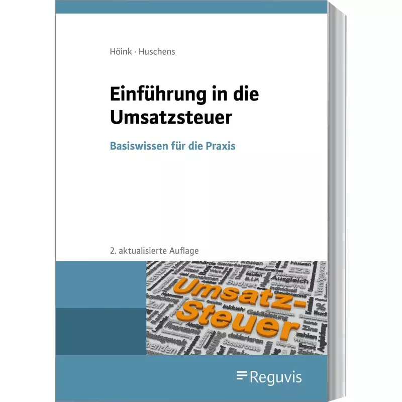 Einführung in die Umsatzsteuer