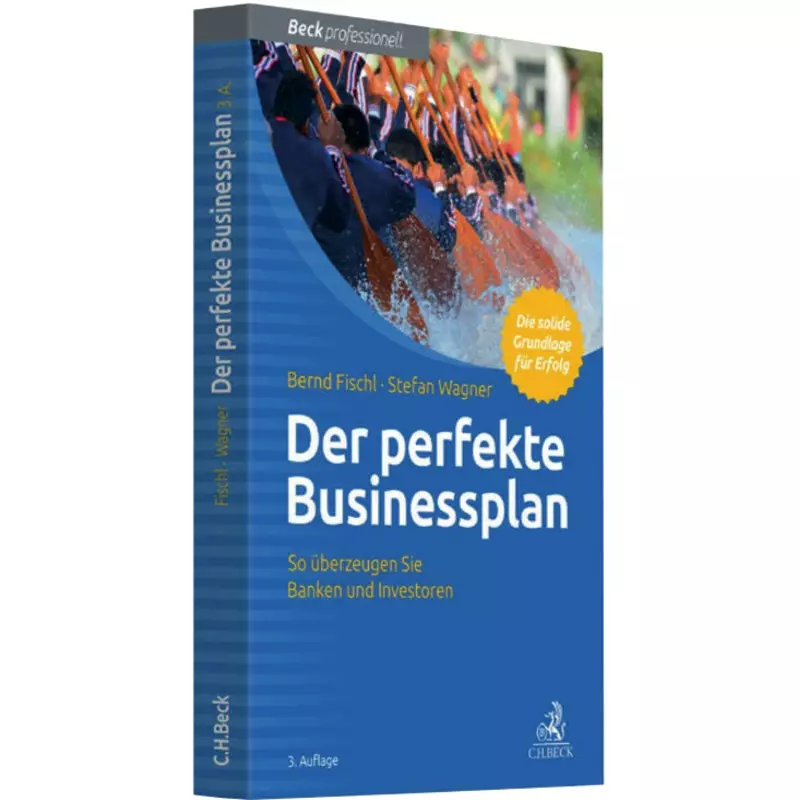 Der perfekte Businessplan