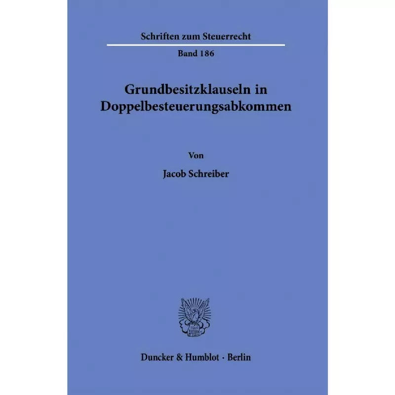 Grundbesitzklauseln in Doppelbesteuerungsabkommen