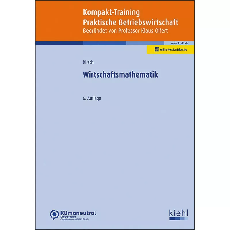 Wirtschaftsmathematik