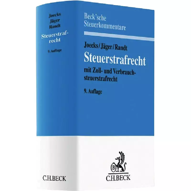 Steuerstrafrecht