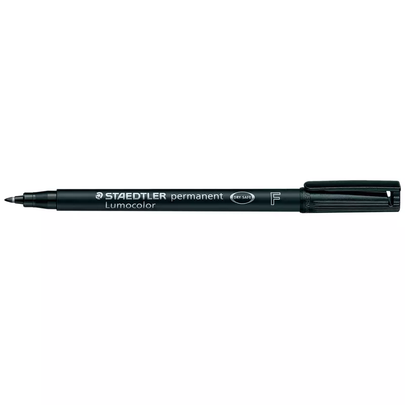 STAEDTLER Folienstifte Lumocolor® 318 F, permanent, Einzelfarben