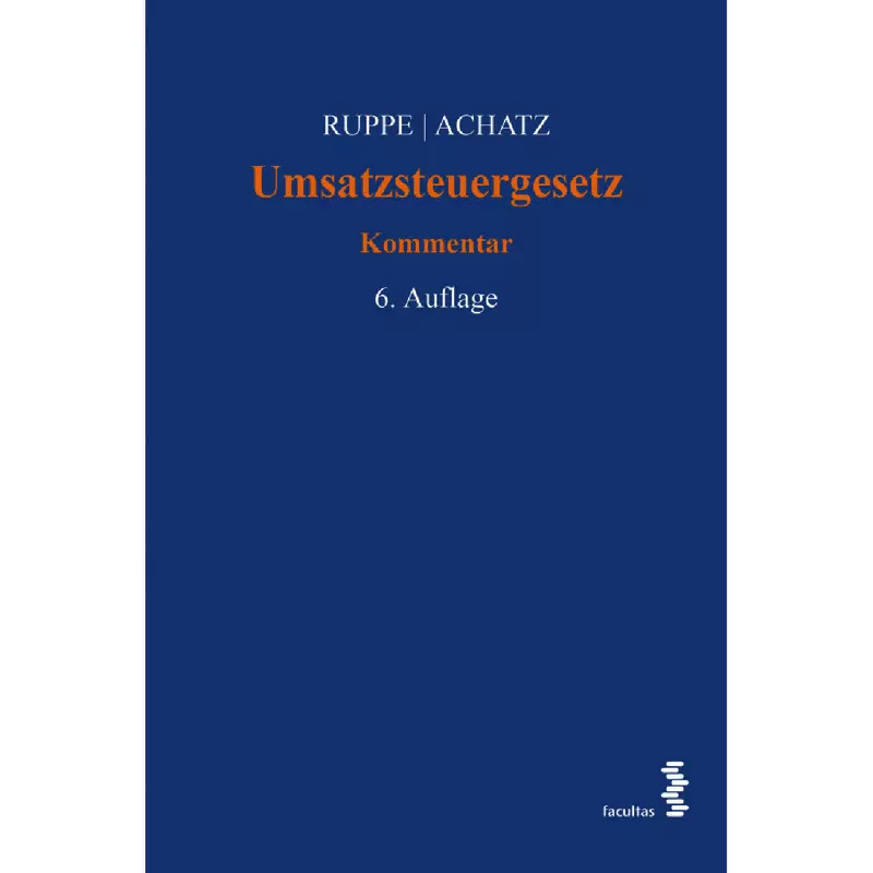 Umsatzsteuergesetz (Österreich)