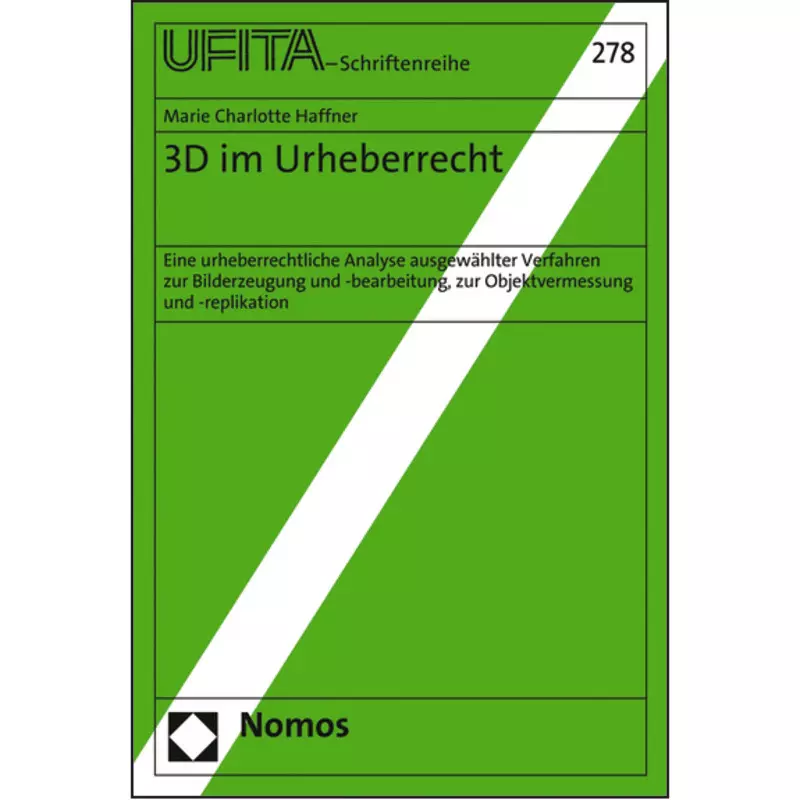 3D im Urheberrecht