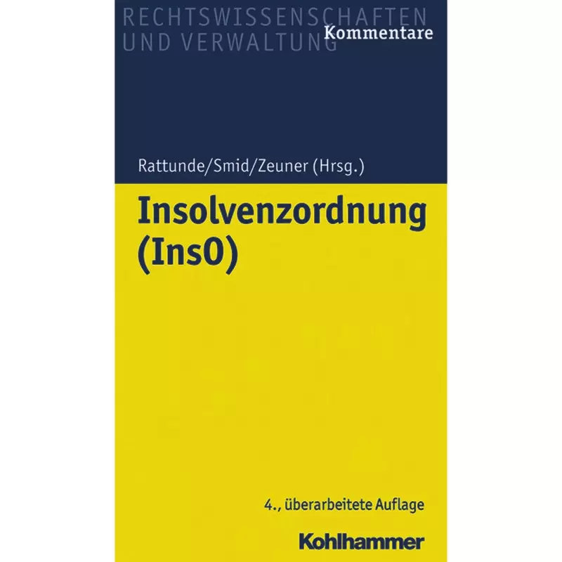 Insolvenzordnung (InsO)