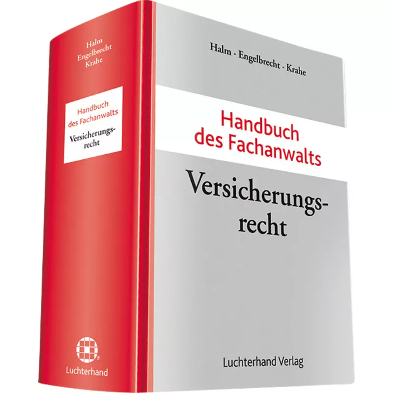 Wolters Kluwer Handbuch des Fachanwalts Versicherungsrecht online