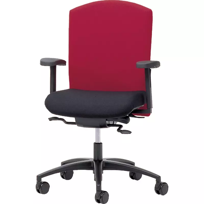 KÖHL Bürodrehstühle SELLEO INDIVIDUAL, mit höhenverstellbaren Armlehnen