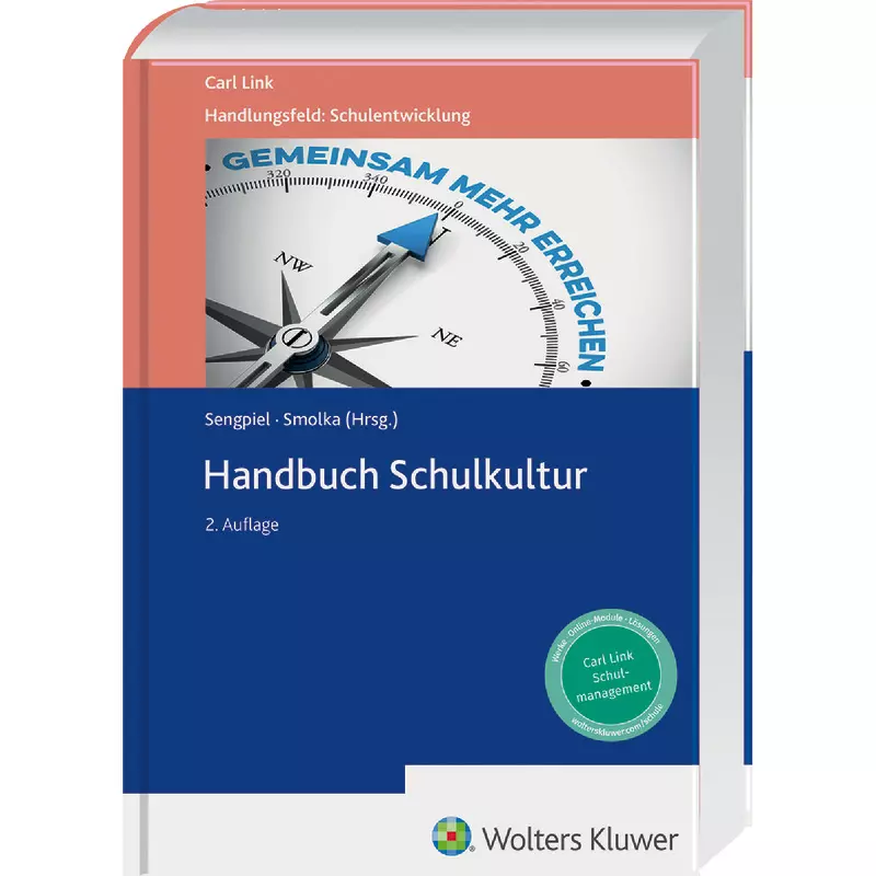 Handbuch Schulkultur