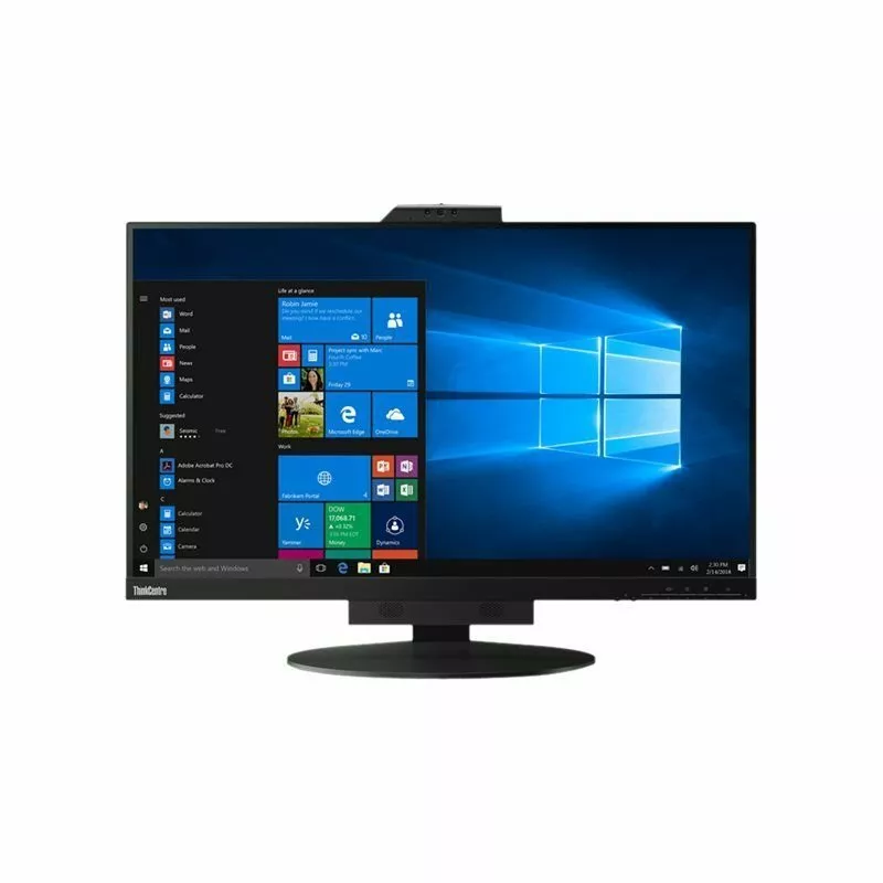 Lenovo ThinkCentre Tiny-in-One 27 - LED-Monitor - 69 cm (27")