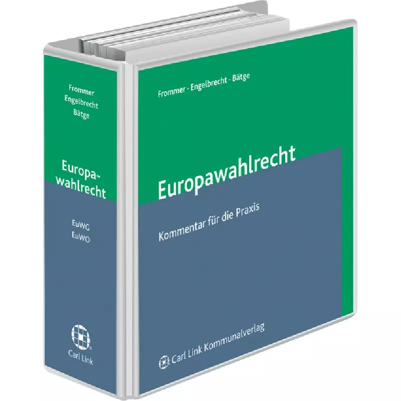Wolters Kluwer Europawahlrecht online