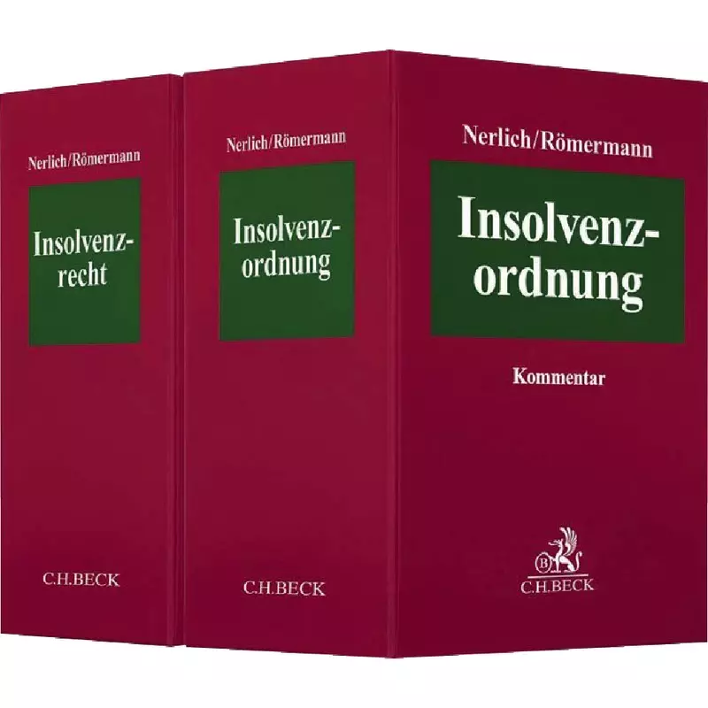 Insolvenzordnung: InsO - ohne Fortsetzungsbezug