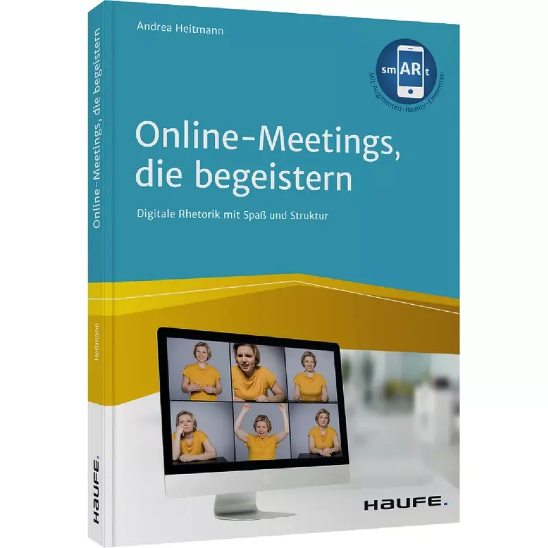 Online-Meetings, die begeistern