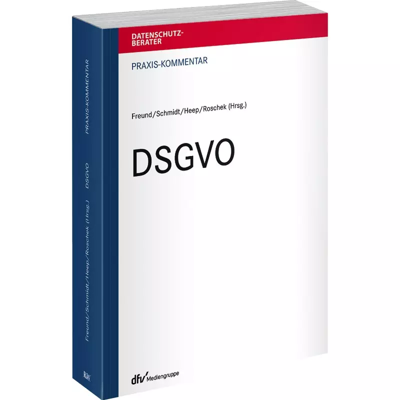 Praxis-Kommentar DSGVO