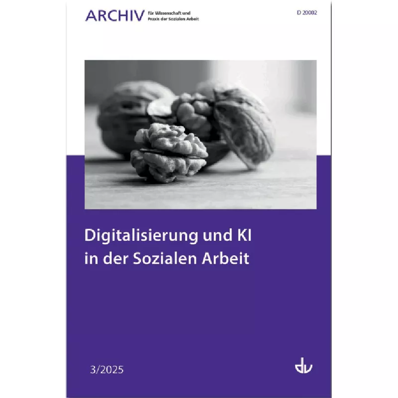 Digitalisierung und KI in der Sozialen Arbeit